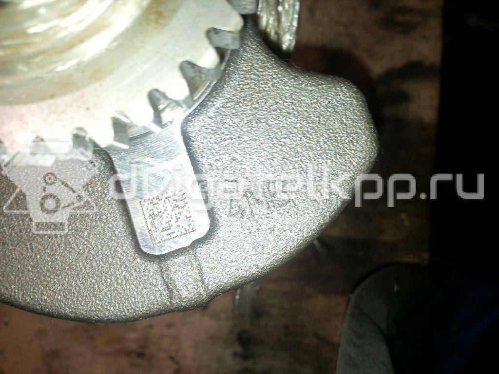 Фото Коленвал для двигателя MR20 для Dongfeng Fengdu / Suzuki / Nissan (Dongfeng) 144 л.с 16V 2.0 л бензин 122001VA0A {forloop.counter}}