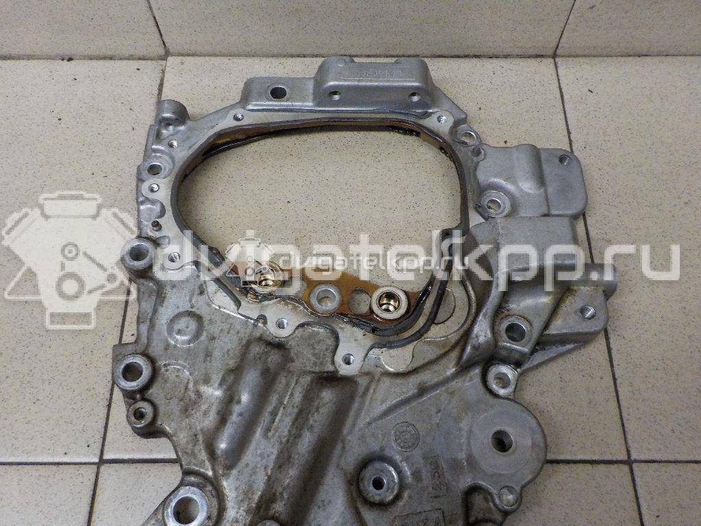 Фото Крышка двигателя передняя для двигателя MR20 для Suzuki / Nissan (Dongfeng) 150 л.с 16V 2.0 л бензин 135004BB1A {forloop.counter}}