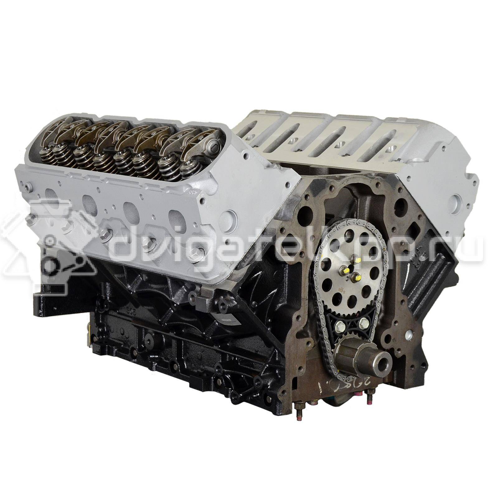 Фото Контрактный (б/у) двигатель LM7 для Cadillac / Gmc / Chevrolet 273-315 л.с 16V 5.3 л бензин {forloop.counter}}