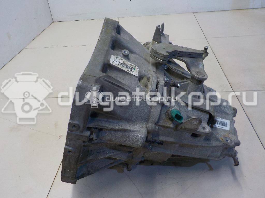 Фото Контрактная (б/у) МКПП для Venucia / Suzuki / Samsung / Nissan / Nissan (Dongfeng) 144 л.с 16V 2.0 л MR20DE бензин {forloop.counter}}