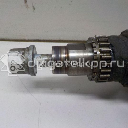 Фото Коленвал для двигателя G4FC для Hyundai / Kia 114-132 л.с 16V 1.6 л Бензин/спирт 231102B000