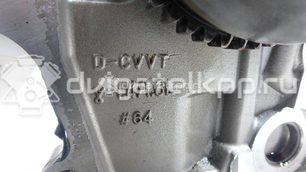 Фото Головка блока для двигателя G4FG для Hyundai / Kia 120-132 л.с 16V 1.6 л бензин {forloop.counter}}