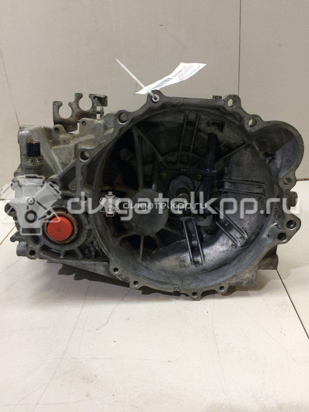 Фото Контрактная (б/у) МКПП для Hyundai Tucson / Highway Van / Trajet Fo / Elantra / Santa Fé 113-116 л.с 16V 2.0 л D4EA Дизельное топливо 4300039411 {forloop.counter}}