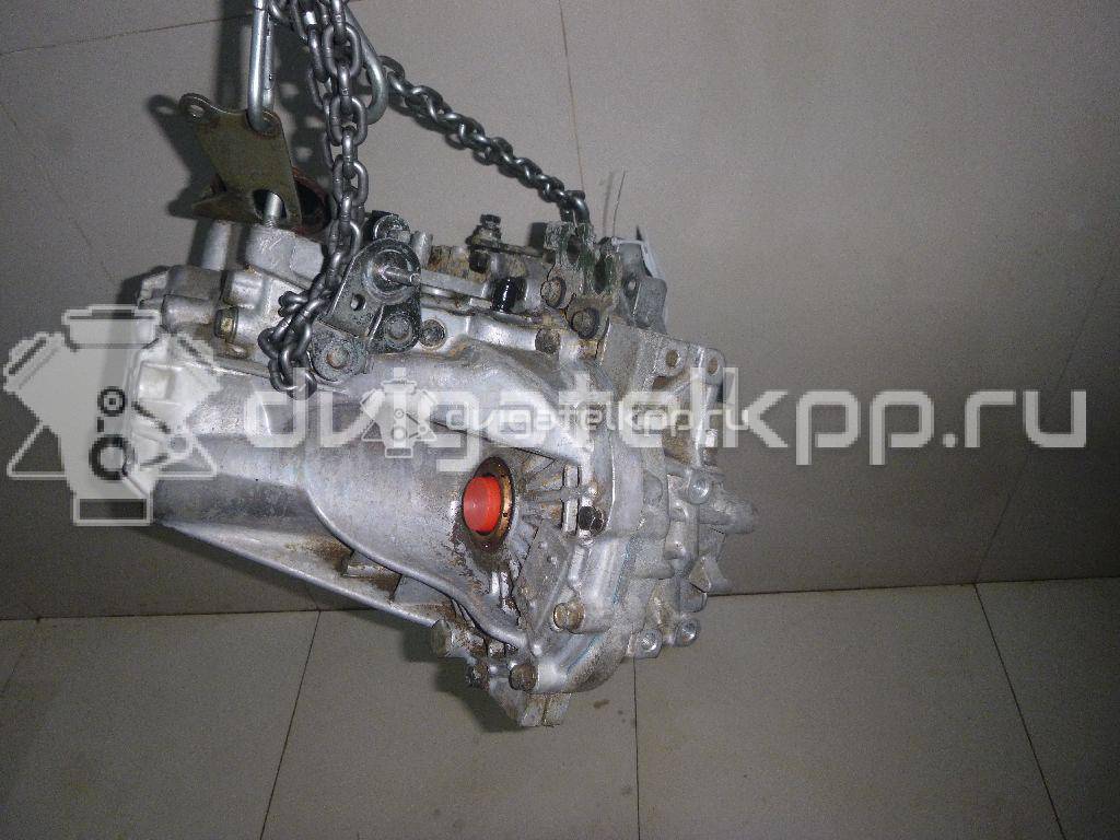 Фото Контрактная (б/у) МКПП для Hyundai Tucson / Highway Van / Trajet Fo / Elantra / Santa Fé 113-116 л.с 16V 2.0 л D4EA Дизельное топливо 4300039411 {forloop.counter}}