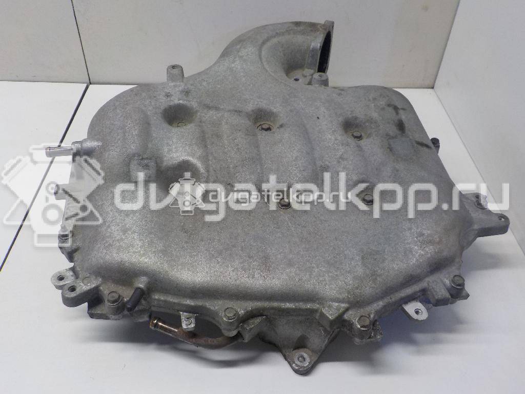 Фото Коллектор впускной для двигателя VQ35DE для Infiniti / Mitsuoka / Isuzu / Nissan / Nissan (Dongfeng) 240 л.с 24V 3.5 л бензин 14010CD00A {forloop.counter}}