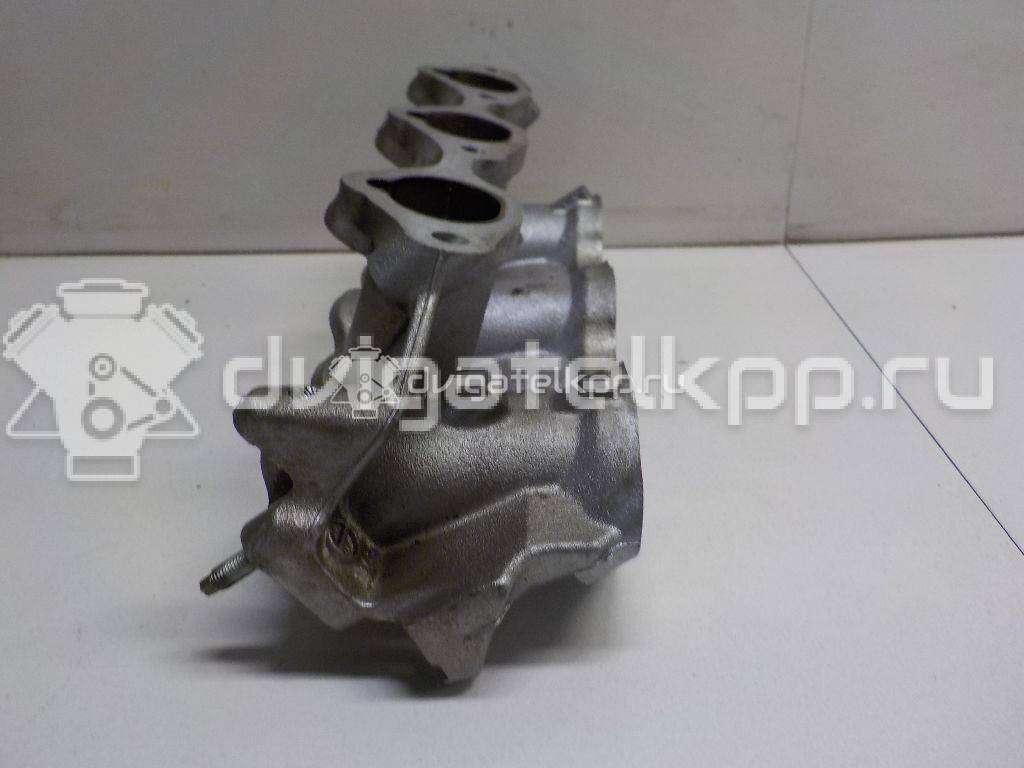 Фото Коллектор впускной для двигателя VQ35DE для Infiniti / Mitsuoka / Isuzu / Nissan / Nissan (Dongfeng) 218-258 л.с 24V 3.5 л бензин 140038J105 {forloop.counter}}