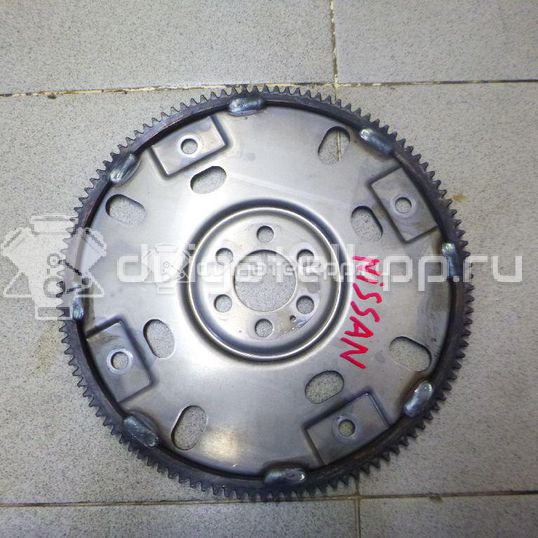 Фото Маховик для двигателя QR25 для Infiniti / Nissan / Nissan (Zhengzhou) / Nissan (Dongfeng) 184 л.с 16V 2.5 л бензин 12331ET80A