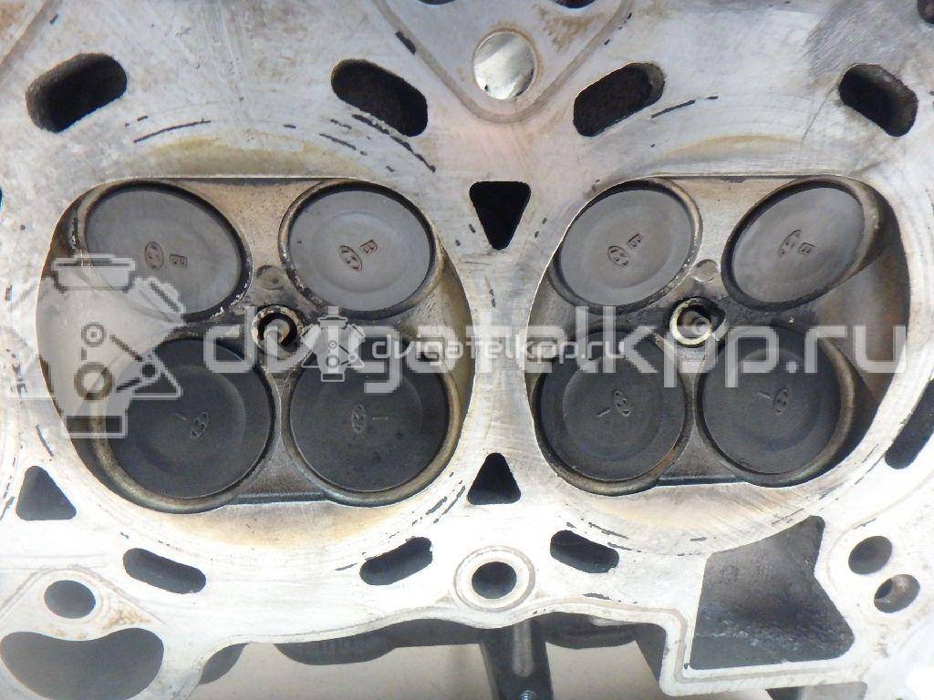 Фото Головка блока для двигателя G4FA для Hyundai / Kia 90-109 л.с 16V 1.4 л бензин 221002B002 {forloop.counter}}