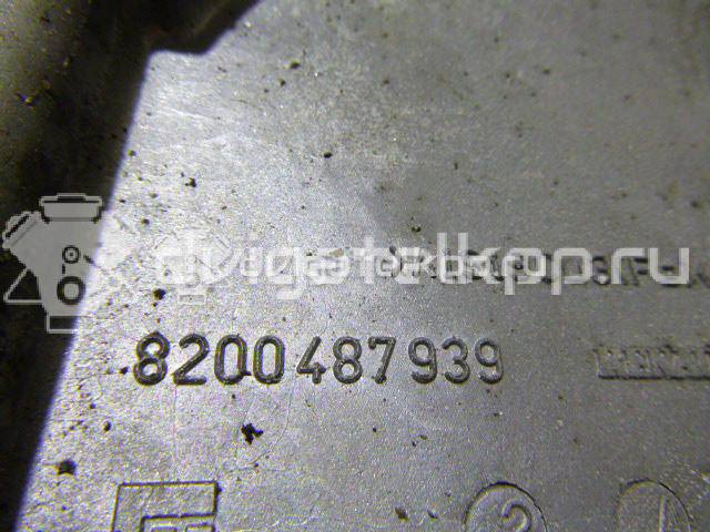 Фото Кожух ремня ГРМ для двигателя K4M для Iran Khodro (Ikco) / Nissan 102-105 л.с 16V 1.6 л бензин 1104600Q1B {forloop.counter}}