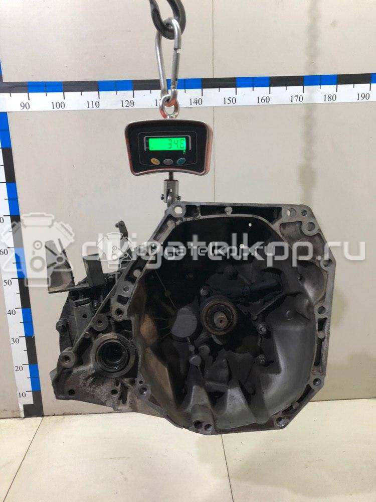 Фото Контрактная (б/у) МКПП для Dongfeng (Dfac) / Nissan (Zhengzhou) / Samsung / Mazda / Nissan / Mitsubishi / Nissan (Dongfeng) 113-124 л.с 16V 1.6 л HR16DE бензин 32010EL00C {forloop.counter}}