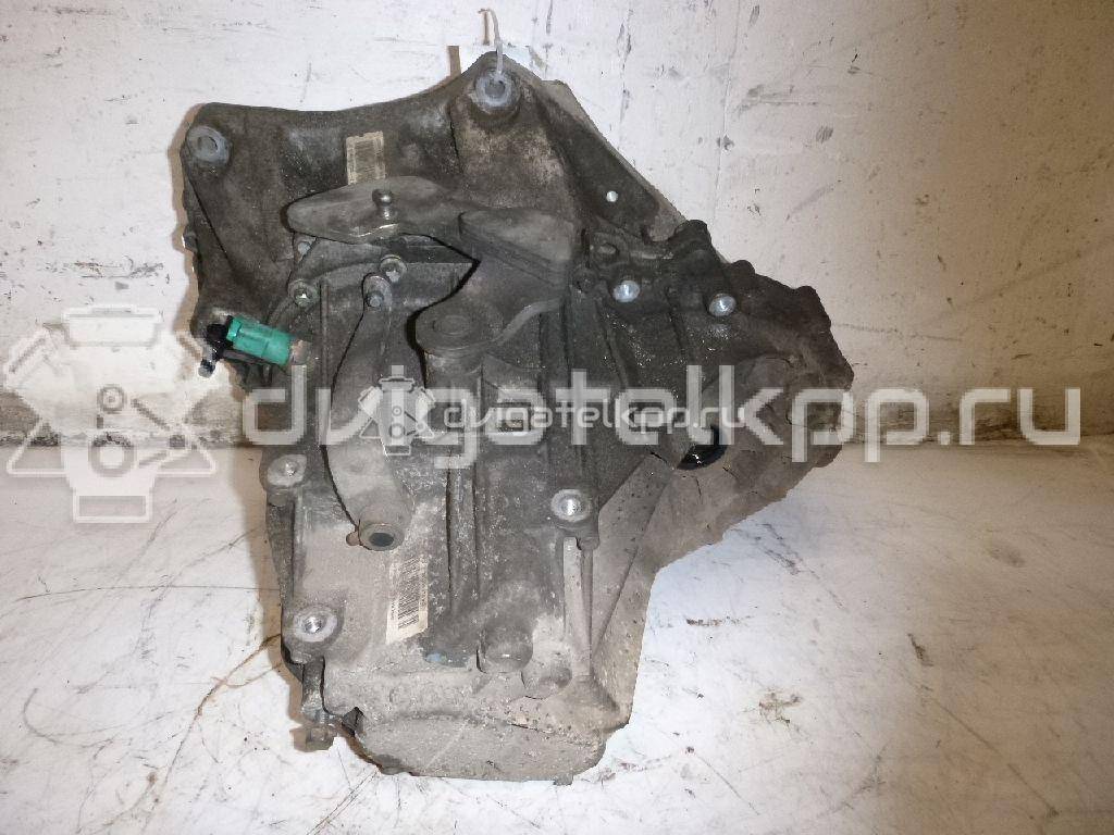 Фото Контрактная (б/у) МКПП для Mazda / Nissan / Mitsubishi / Nissan (Dongfeng) 124 л.с 16V 1.8 л MR18DE бензин 32010EE400 {forloop.counter}}