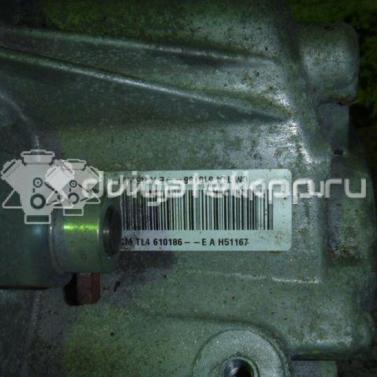 Фото Контрактная (б/у) МКПП для Mazda / Nissan / Mitsubishi / Nissan (Dongfeng) 122-126 л.с 16V 1.8 л MR18DE бензин