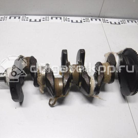 Фото Коленвал для двигателя G4KD для Hyundai / Kia 150-178 л.с 16V 2.0 л бензин 231112G010