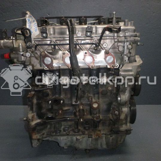 Фото Контрактный (б/у) двигатель D4FA для Hyundai Matrix Fc / Accent / Elantra / Getz Tb 88-112 л.с 16V 1.5 л Дизельное топливо