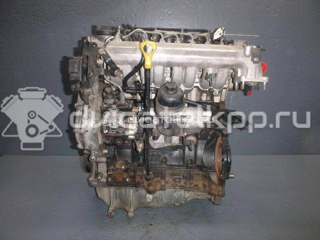 Фото Контрактный (б/у) двигатель D4FA для Hyundai Matrix Fc / Accent / Elantra / Getz Tb 88-112 л.с 16V 1.5 л Дизельное топливо {forloop.counter}}