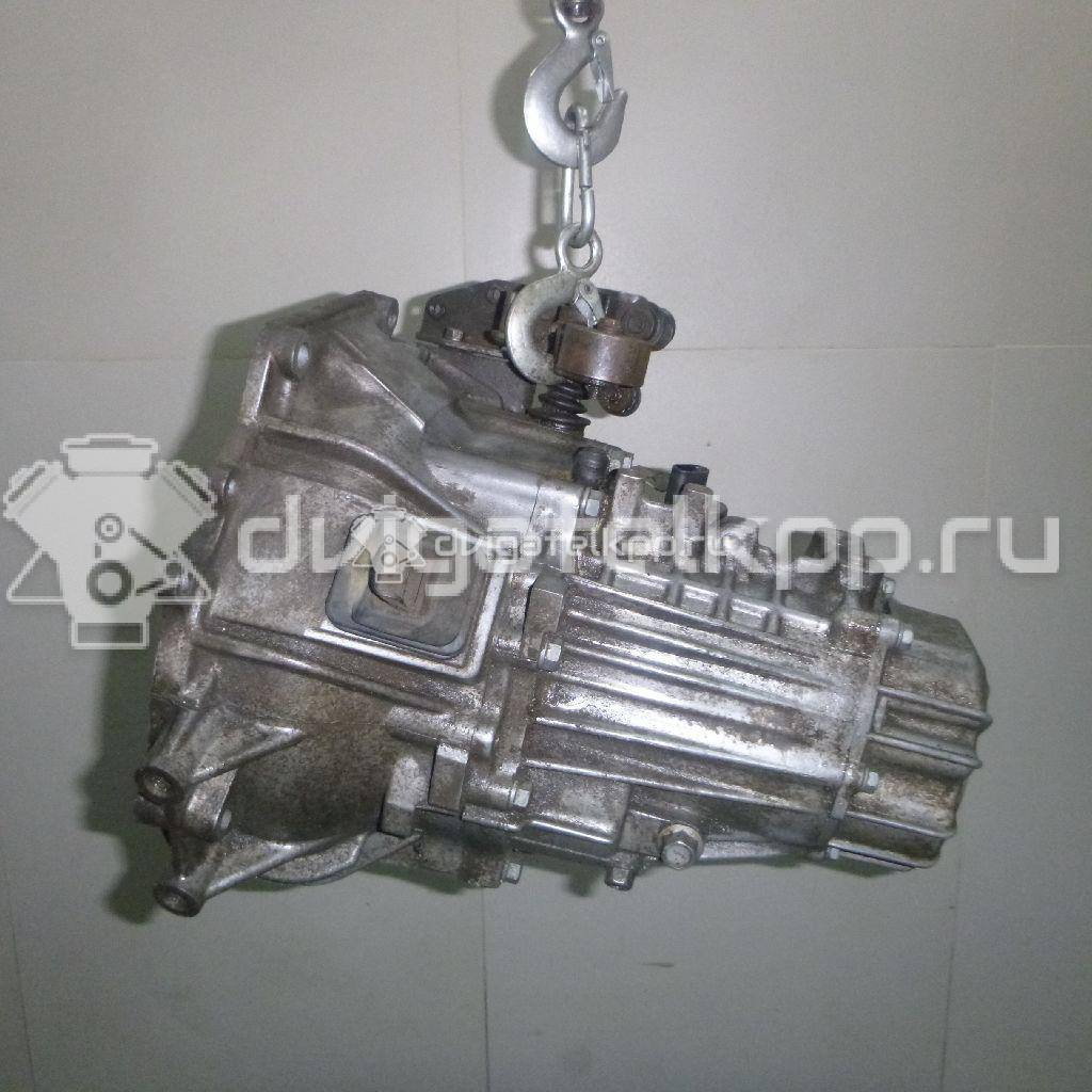 Фото Контрактная (б/у) МКПП для Hyundai Accent / Getz Tb 97 л.с 16V 1.4 л G4EE бензин 4300022908 {forloop.counter}}