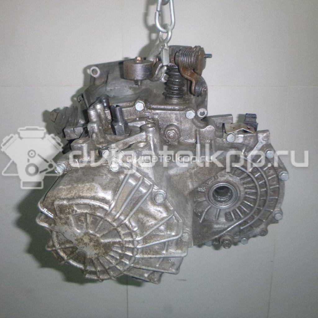 Фото Контрактная (б/у) МКПП для Hyundai Accent / Getz Tb 97 л.с 16V 1.4 л G4EE бензин 4300022908 {forloop.counter}}