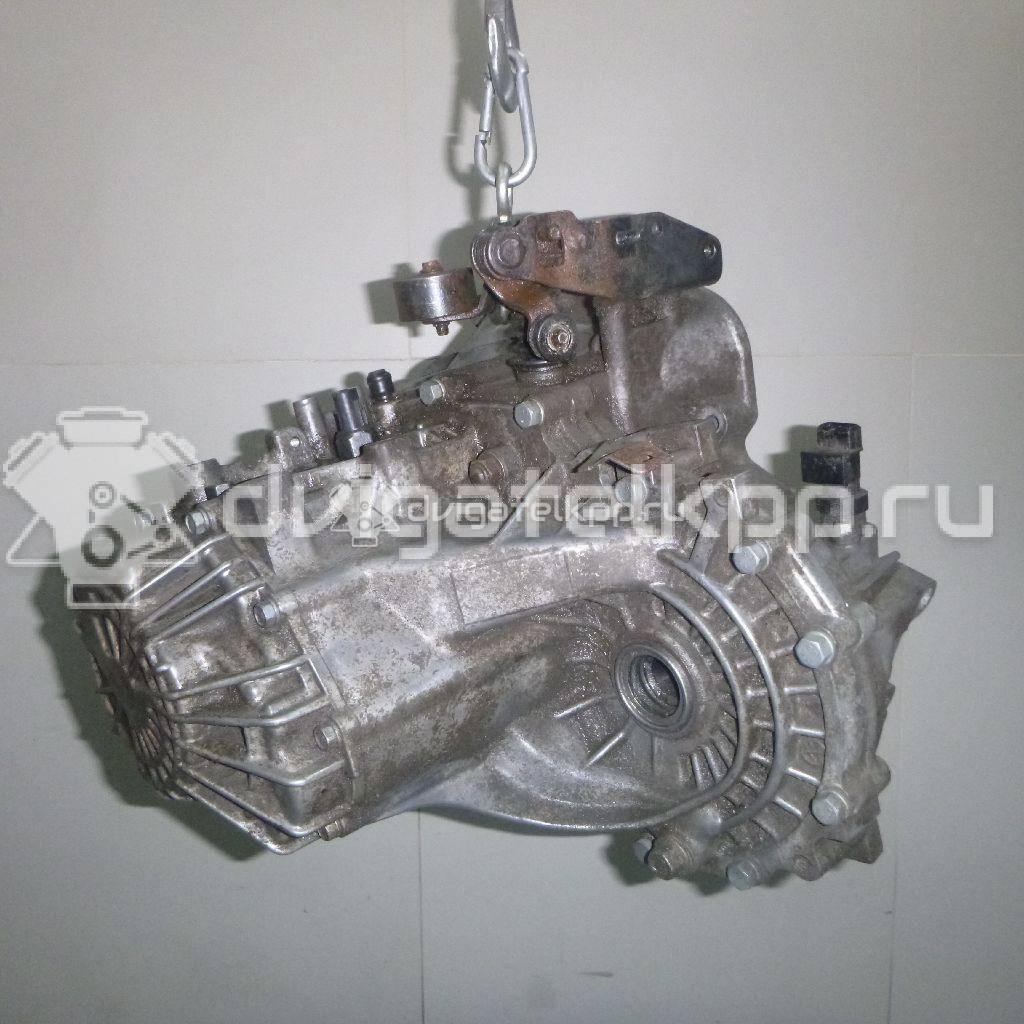 Фото Контрактная (б/у) МКПП для Hyundai Accent / Getz Tb 97 л.с 16V 1.4 л G4EE бензин 4300022908 {forloop.counter}}