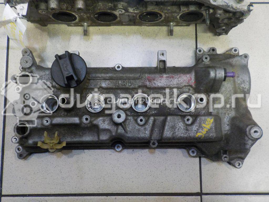 Фото Головка блока для двигателя HR16DE для Dongfeng (Dfac) / Nissan (Zhengzhou) / Samsung / Mazda / Mitsubishi / Nissan / Nissan (Dongfeng) 105-126 л.с 16V 1.6 л бензин 110401KT0A {forloop.counter}}