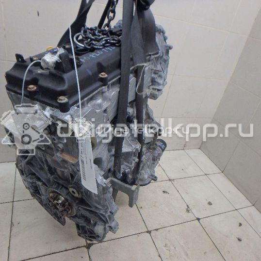 Фото Контрактный (б/у) двигатель QR25DE для Nissan (Dongfeng) / Suzuki / Mitsuoka / Nissan 147-186 л.с 16V 2.5 л бензин 101029H5M1