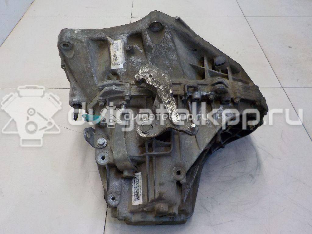 Фото Контрактная (б/у) МКПП для Suzuki / Nissan (Dongfeng) 150 л.с 16V 2.0 л MR20 бензин {forloop.counter}}