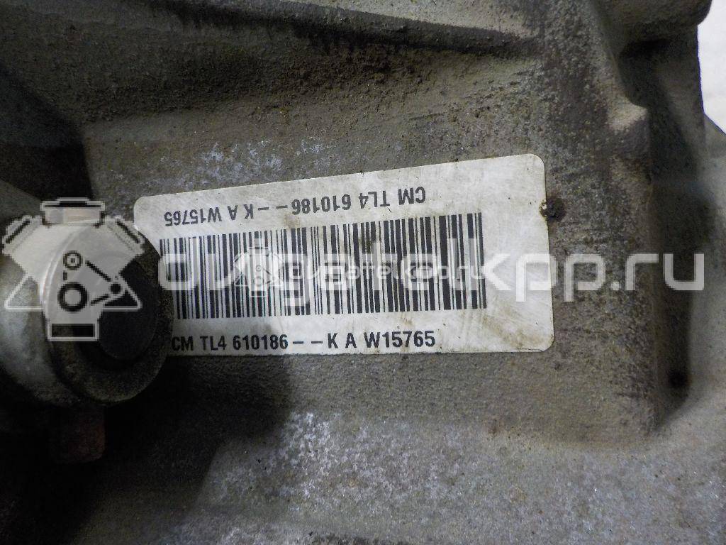 Фото Контрактная (б/у) МКПП для Suzuki / Nissan (Dongfeng) 150 л.с 16V 2.0 л MR20 бензин {forloop.counter}}