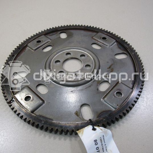 Фото Маховик для двигателя QR25 для Infiniti / Nissan / Nissan (Dongfeng) 184-234 л.с 16V 2.5 л бензин 12331ET80A