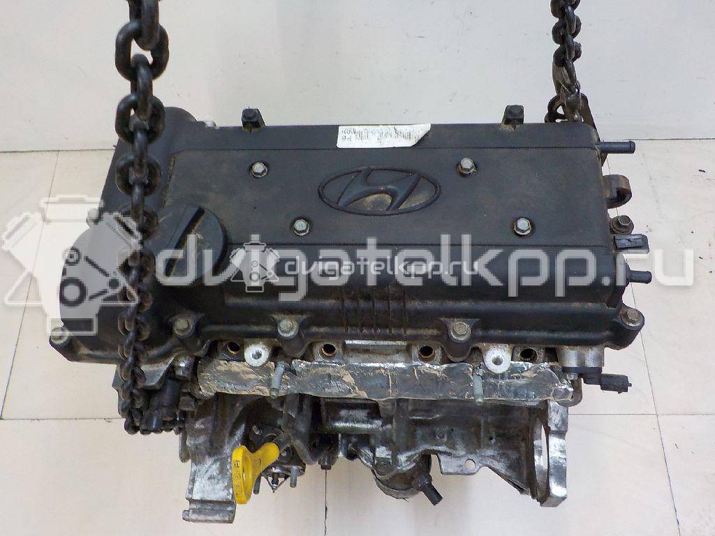 Фото Контрактный (б/у) двигатель G4FA для Hyundai Ix20 Jc / Accent / I20 / I30 90-109 л.с 16V 1.4 л бензин 114N12BU00 {forloop.counter}}