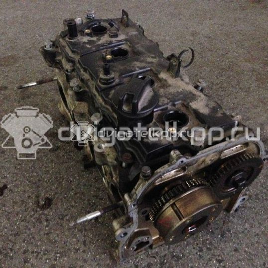 Фото Головка блока для двигателя QR25DE для Nissan (Dongfeng) / Suzuki / Mitsuoka / Nissan 141-182 л.с 16V 2.5 л бензин