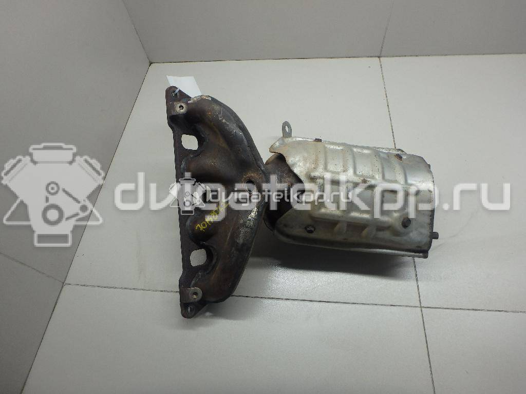 Фото Коллектор выпускной для двигателя MR20 для Dongfeng Fengdu / Suzuki / Nissan (Dongfeng) 144 л.с 16V 2.0 л бензин 140E24CD0A {forloop.counter}}