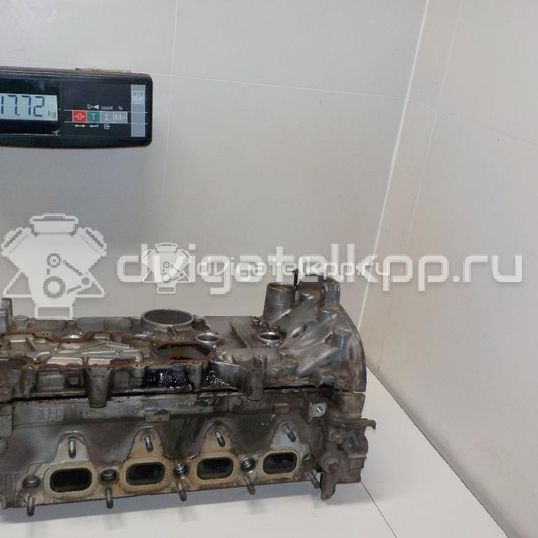 Фото Головка блока для двигателя K4M для Iran Khodro (Ikco) / Nissan 102-105 л.с 16V 1.6 л бензин