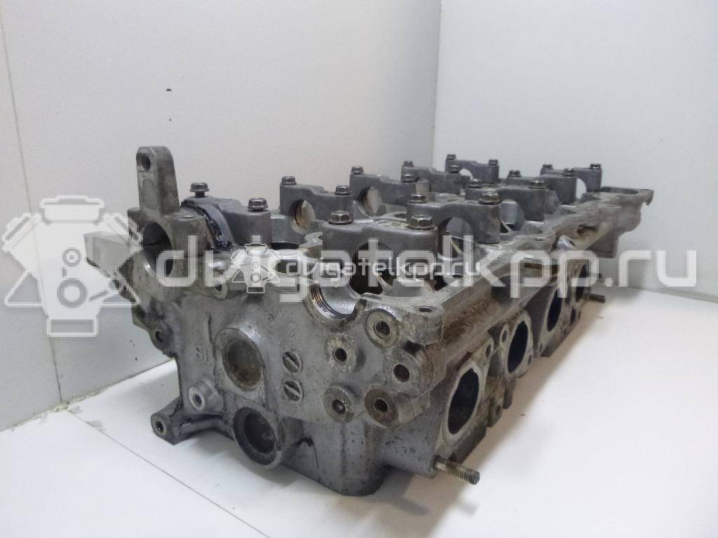 Фото Головка блока для двигателя SR20DE для Infiniti / Mitsuoka / Samsung / Nissan / Nissan (Dongfeng) 125-165 л.с 16V 2.0 л бензин 110402J200 {forloop.counter}}