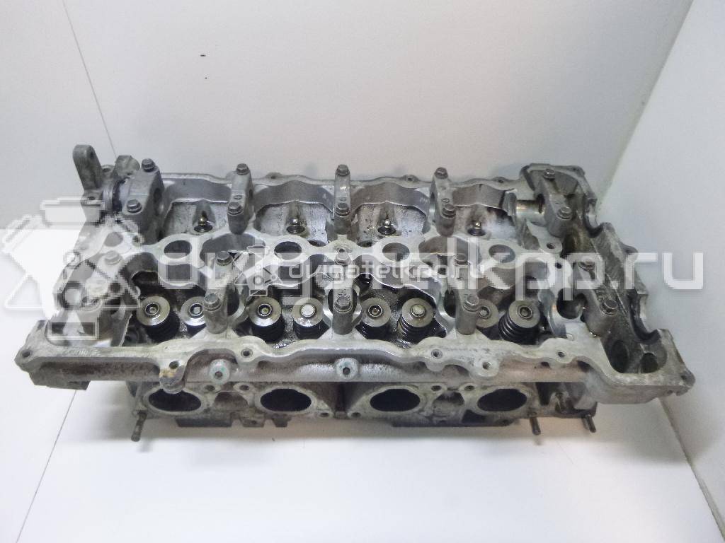 Фото Головка блока для двигателя SR20DE для Infiniti / Mitsuoka / Samsung / Nissan / Nissan (Dongfeng) 125-165 л.с 16V 2.0 л бензин 110402J200 {forloop.counter}}