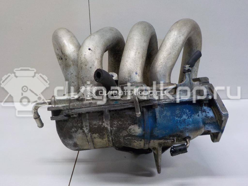 Фото Коллектор впускной для двигателя QG16DE для Nissan Sunny / Bluebird / Avenir / Primera / Almera 102-120 л.с 16V 1.6 л бензин 14010AU300 {forloop.counter}}