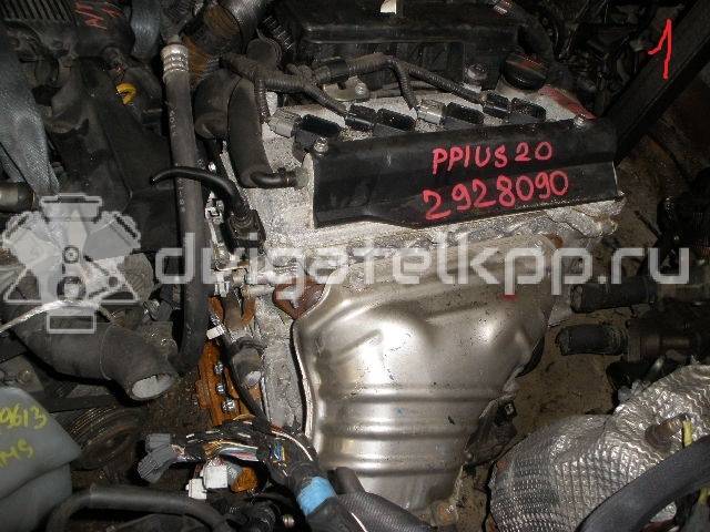 Фото Контрактный (б/у) двигатель 1NZ-FXE для Toyota Yaris / Prius 58-101 л.с 16V 1.5 л бензин {forloop.counter}}