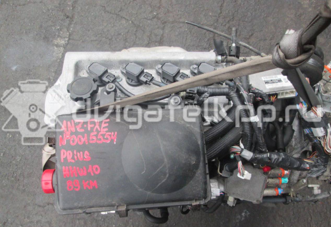 Фото Контрактный (б/у) двигатель 1NZ-FXE для Toyota Yaris / Prius 58-101 л.с 16V 1.5 л бензин {forloop.counter}}