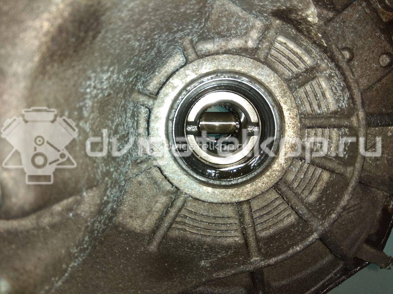 Фото Контрактная (б/у) МКПП для Dongfeng (Dfac) / Nissan (Zhengzhou) / Samsung / Mazda / Nissan / Mitsubishi / Nissan (Dongfeng) 109 л.с 16V 1.6 л HR16DE бензин 320101KA0A {forloop.counter}}