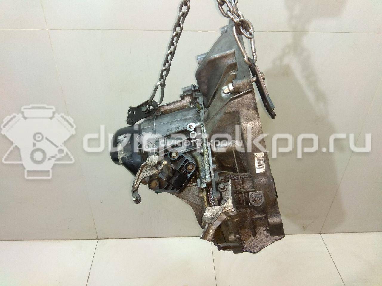 Фото Контрактная (б/у) МКПП для Dongfeng (Dfac) / Nissan (Zhengzhou) / Samsung / Mazda / Nissan / Mitsubishi / Nissan (Dongfeng) 113-124 л.с 16V 1.6 л HR16DE бензин 320101KA0A {forloop.counter}}