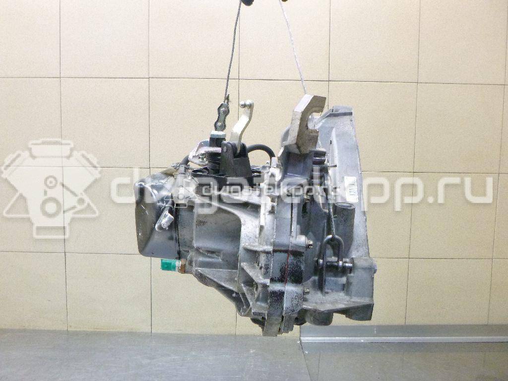 Фото Контрактная (б/у) МКПП для Dongfeng (Dfac) / Nissan (Zhengzhou) / Samsung / Mazda / Nissan / Mitsubishi / Nissan (Dongfeng) 113-124 л.с 16V 1.6 л HR16DE бензин 320101KA0A {forloop.counter}}