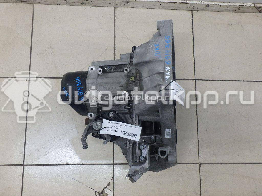 Фото Контрактная (б/у) МКПП для Dongfeng (Dfac) / Nissan (Zhengzhou) / Samsung / Mazda / Nissan / Mitsubishi / Nissan (Dongfeng) 113-124 л.с 16V 1.6 л HR16DE бензин 320101KA0A {forloop.counter}}