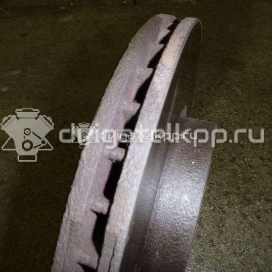 Фото Диск тормозной передний вентилируемый  34116793245 для mercedes benz W204