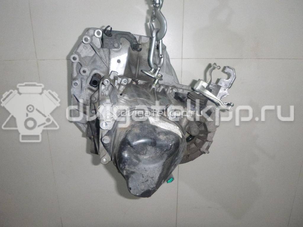 Фото Контрактная (б/у) МКПП для Dongfeng (Dfac) / Nissan (Zhengzhou) / Samsung / Mazda / Nissan / Mitsubishi / Nissan (Dongfeng) 113-124 л.с 16V 1.6 л HR16DE бензин 320101KA0A {forloop.counter}}