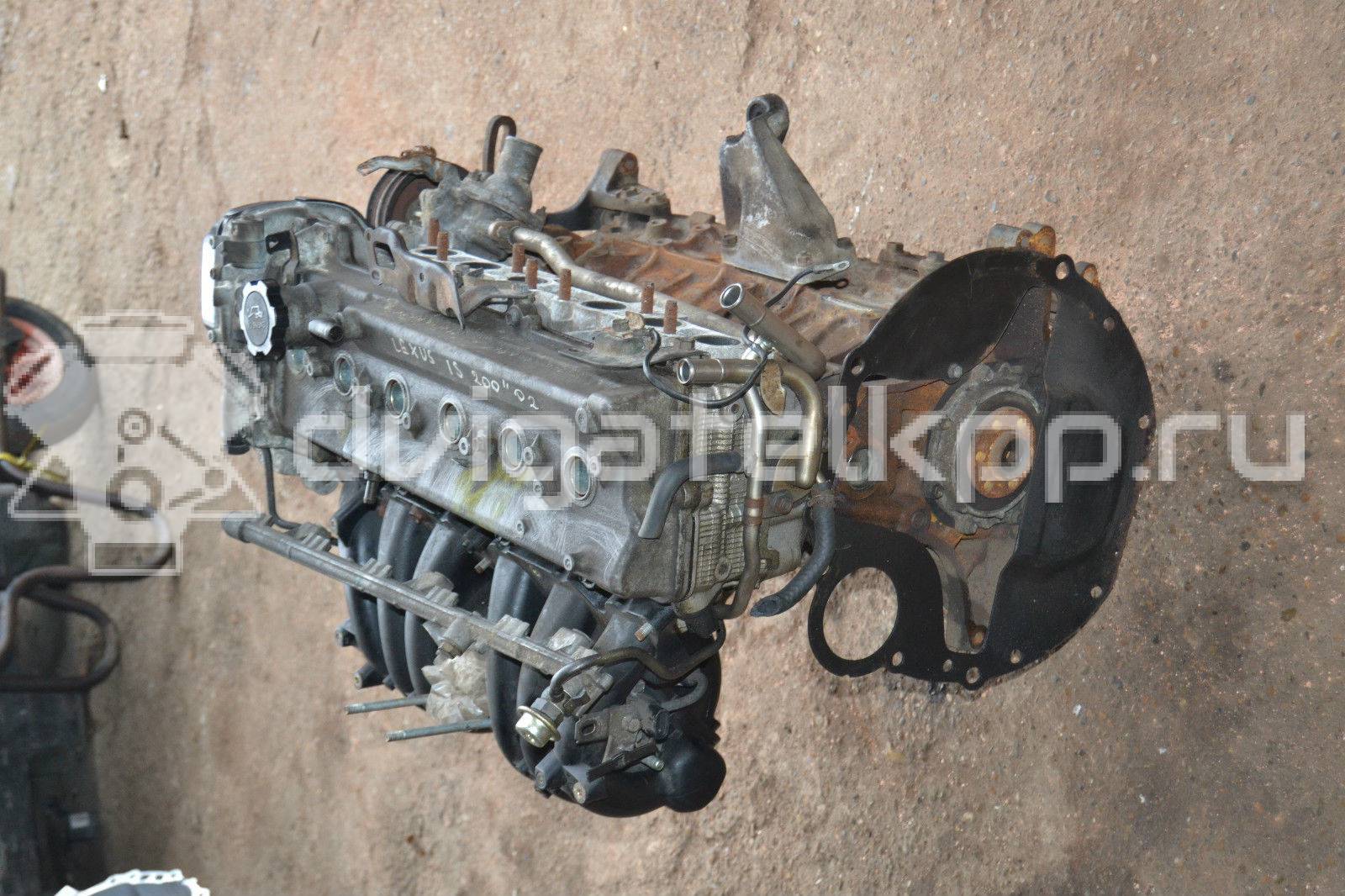 Фото Контрактный (б/у) двигатель 1G-FE для Toyota Altezza / Mark / Verossa X11 / Cressida / Cresta 135-170 л.с 24V 2.0 л бензин {forloop.counter}}