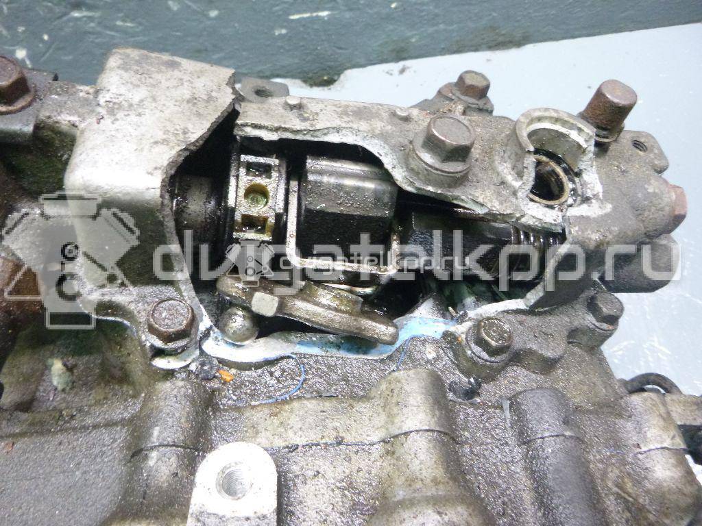 Фото Контрактная (б/у) МКПП для Hyundai Matrix Fc / Accent / Elantra / Getz Tb 88-112 л.с 16V 1.5 л D4FA Дизельное топливо 4300023276 {forloop.counter}}