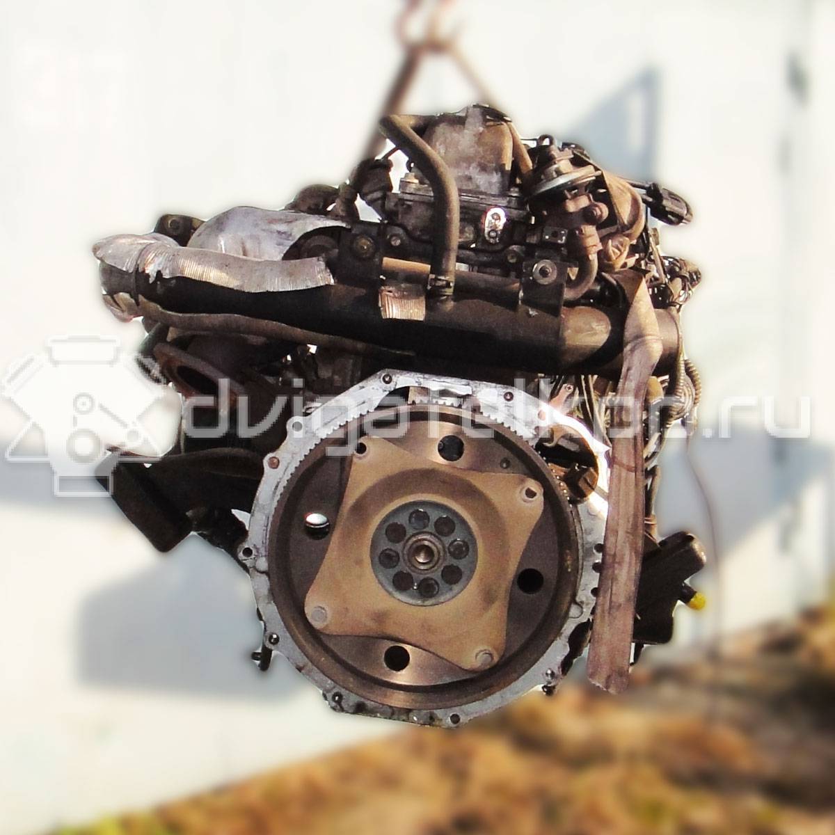 Фото Контрактный (б/у) двигатель WL-T для Ford / Mazda / Ford Australia / Ford Asia / Oceania 110-126 л.с 12V 2.5 л Дизельное топливо {forloop.counter}}