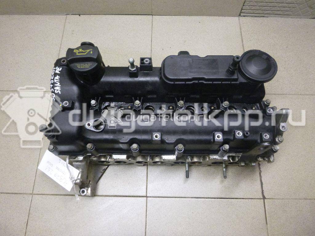 Фото Головка блока для двигателя D4HB для Hyundai / Kia 197-203 л.с 16V 2.2 л Дизельное топливо {forloop.counter}}