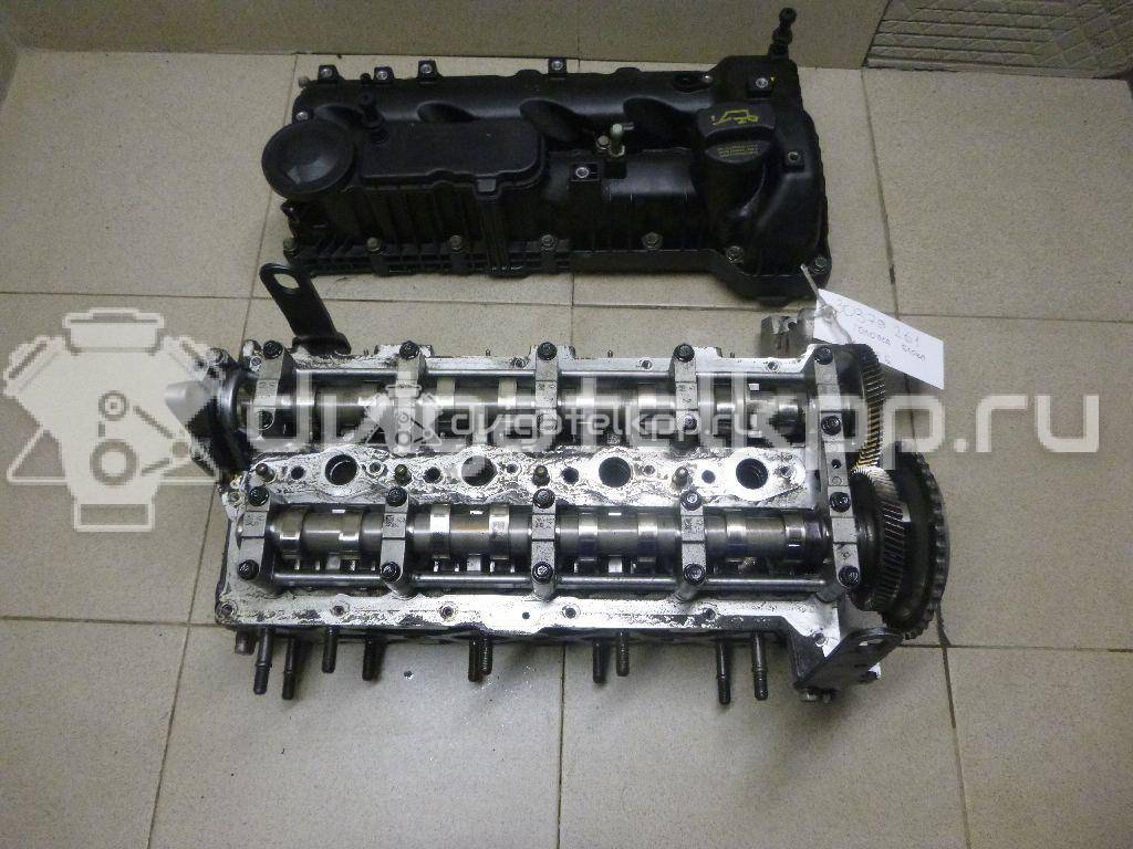 Фото Головка блока для двигателя D4HB для Hyundai / Kia 197-203 л.с 16V 2.2 л Дизельное топливо {forloop.counter}}