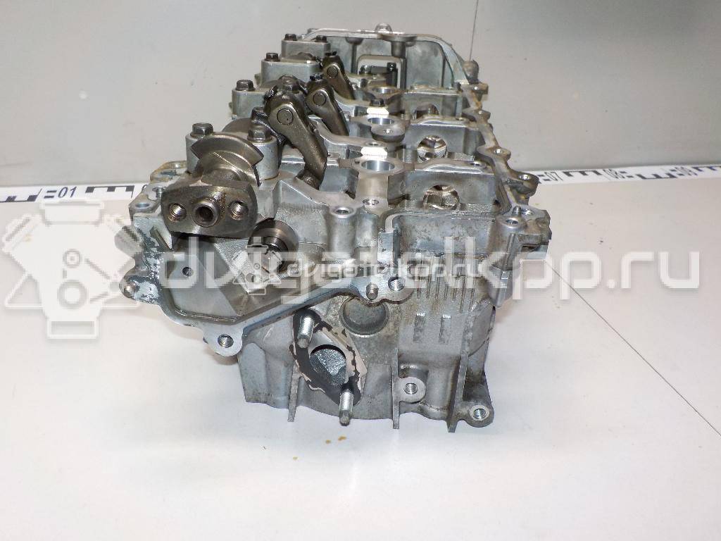 Фото Головка блока для двигателя VQ37VHR для Infiniti / Mitsubishi / Nissan 333 л.с 24V 3.7 л бензин 11040EY02E {forloop.counter}}