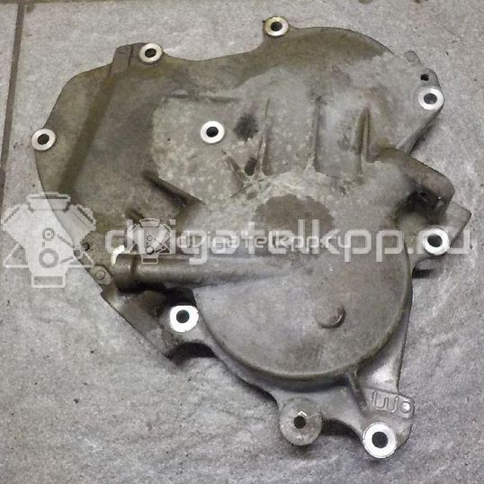 Фото Крышка двигателя передняя для двигателя VQ37VHR для Infiniti / Mitsubishi / Nissan 333 л.с 24V 3.7 л бензин 13040EY01A