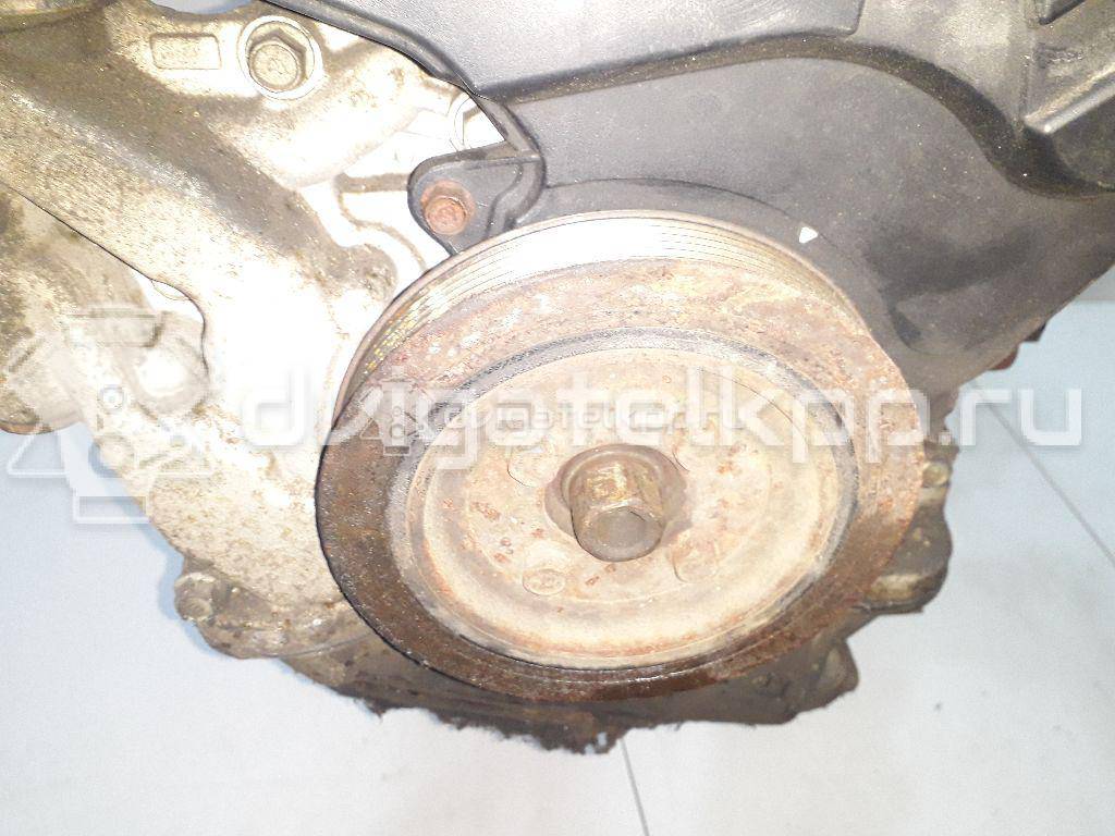 Фото Контрактный (б/у) двигатель D4EA для Hyundai Tucson / Highway Van / Trajet Fo / Elantra / Santa Fé 113-116 л.с 16V 2.0 л Дизельное топливо {forloop.counter}}